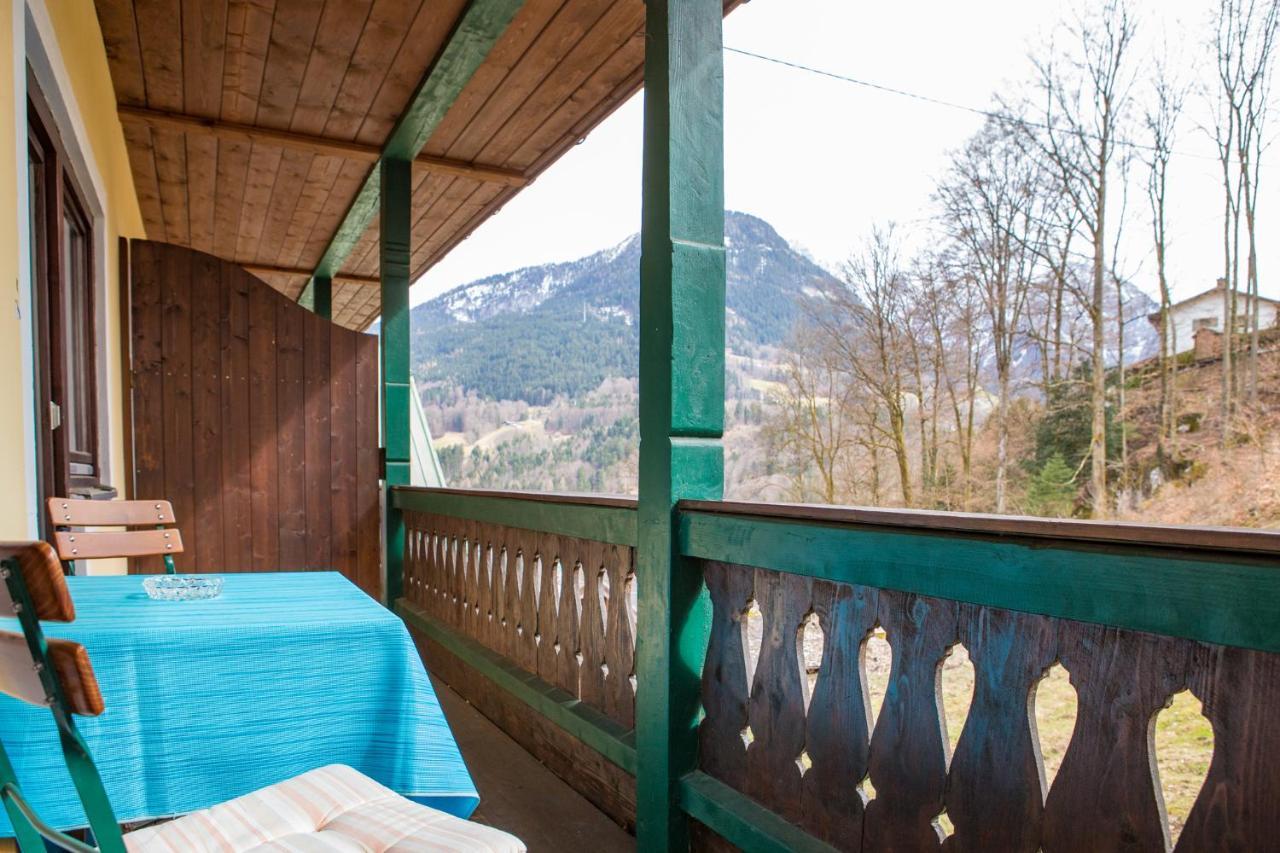 Schloss Fürstenstein Berchtesgaden Exterior foto